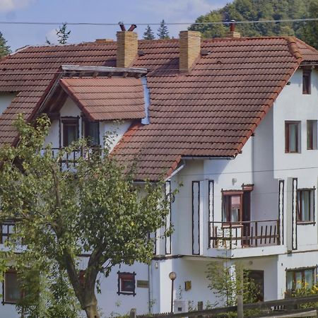Pensiunea Bianca Bran  Exterior photo