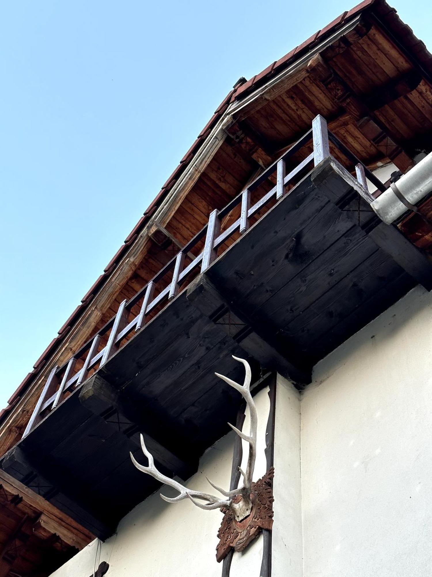 Pensiunea Bianca Bran  Exterior photo