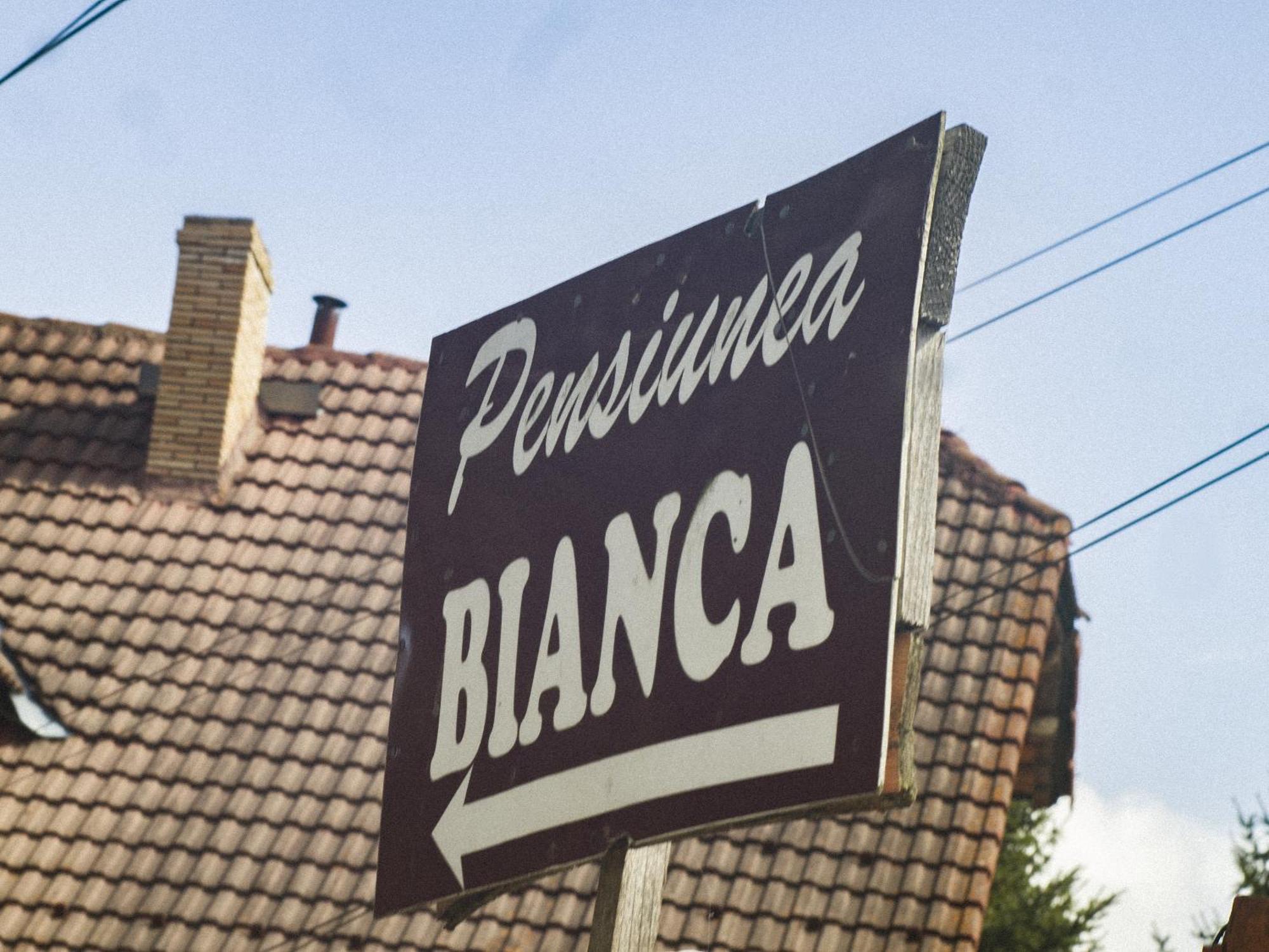 Pensiunea Bianca Bran  Exterior photo