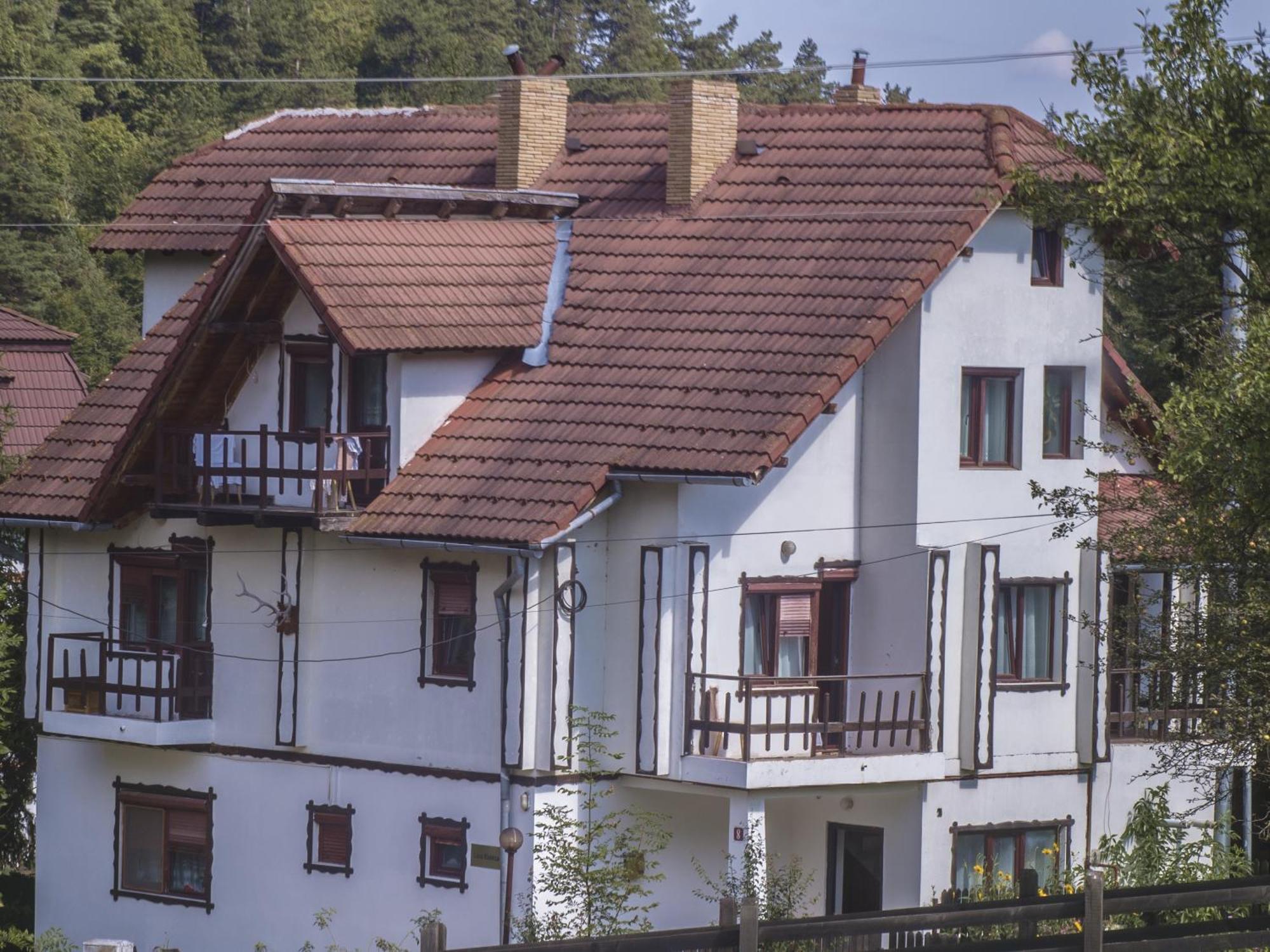 Pensiunea Bianca Bran  Exterior photo