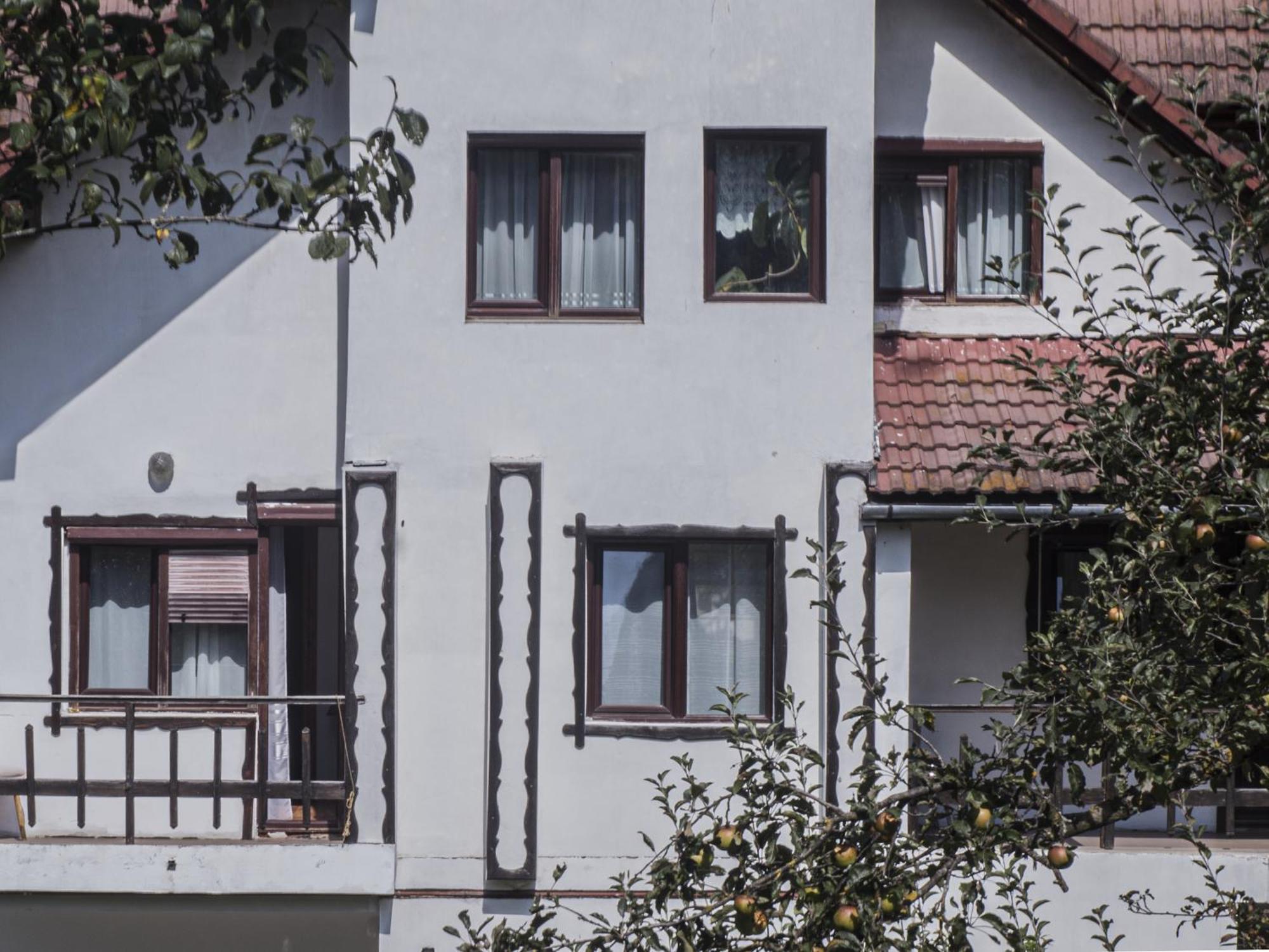 Pensiunea Bianca Bran  Exterior photo
