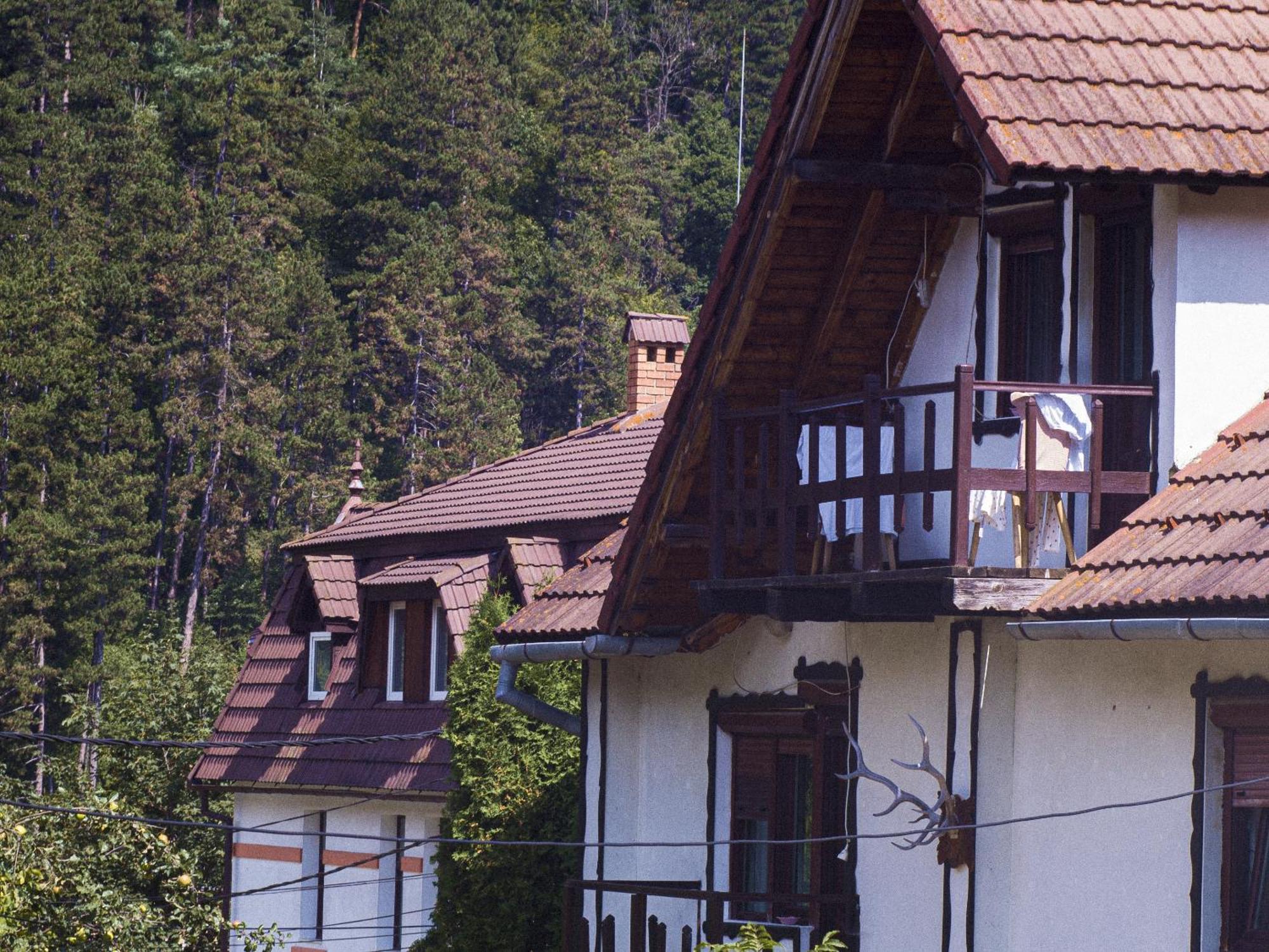 Pensiunea Bianca Bran  Exterior photo