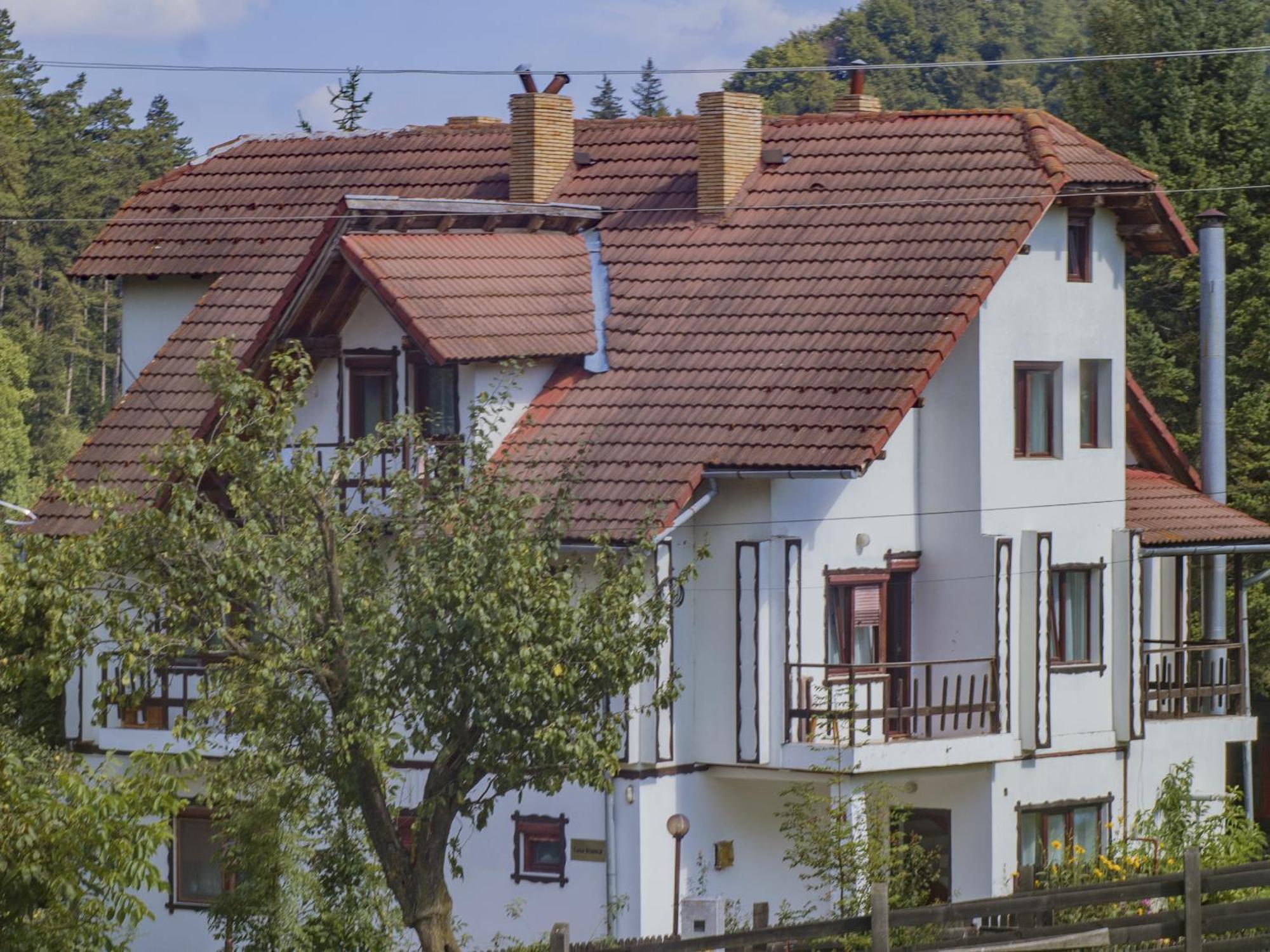 Pensiunea Bianca Bran  Exterior photo