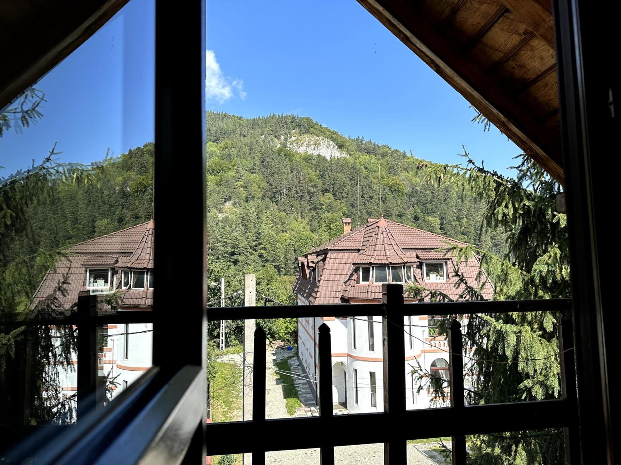 Pensiunea Bianca Bran  Exterior photo