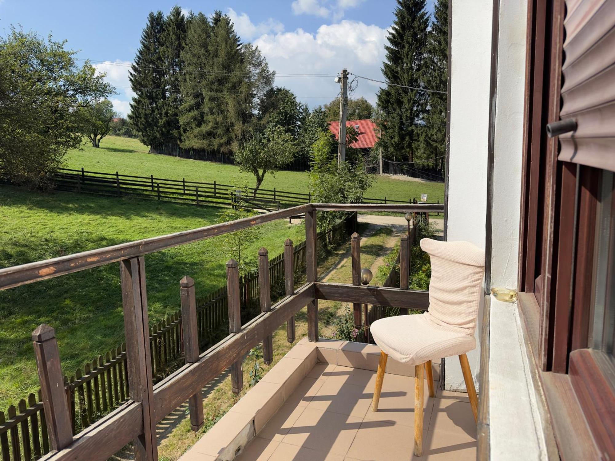 Pensiunea Bianca Bran  Exterior photo